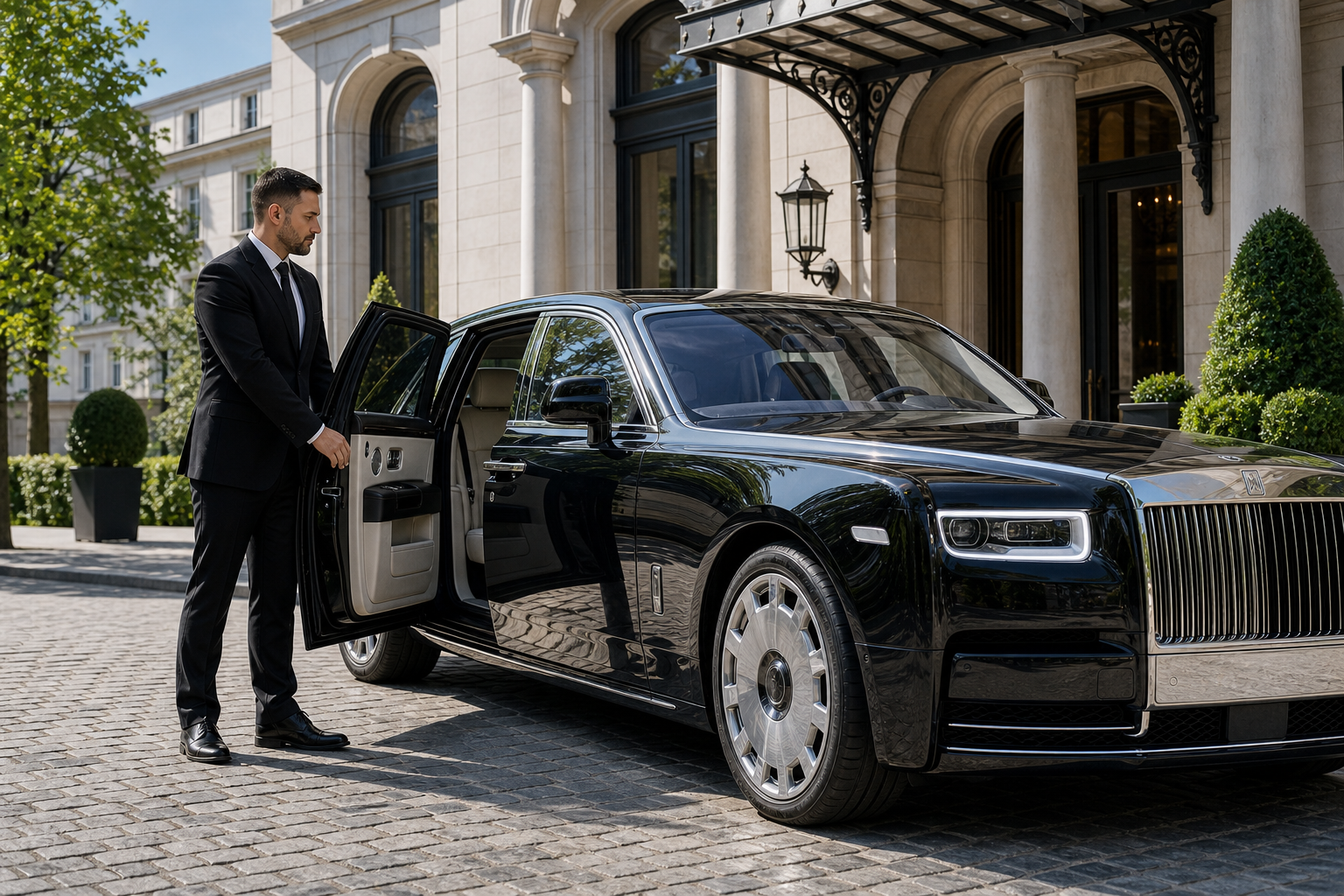 Chauffeur Service