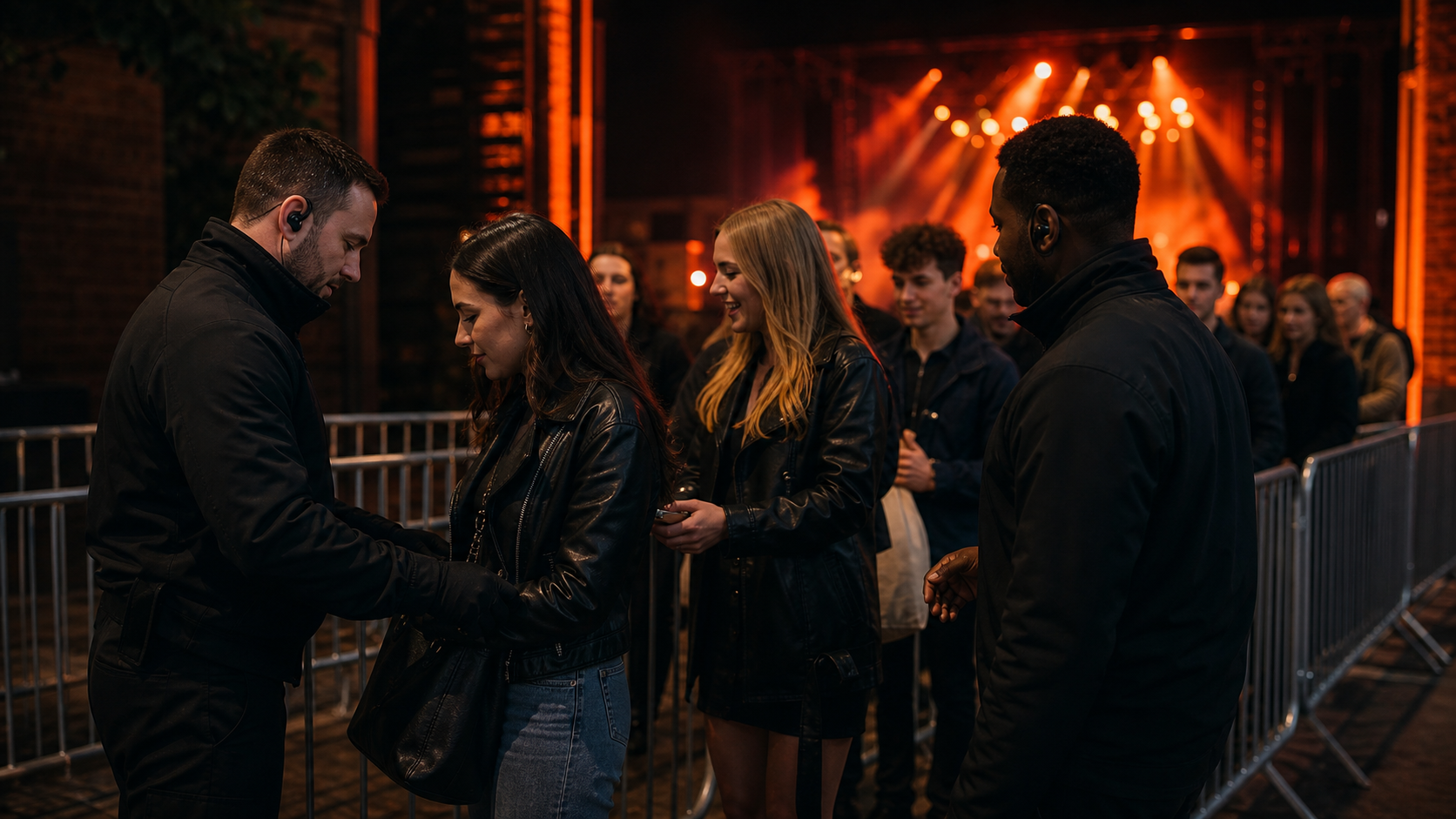 Event Security