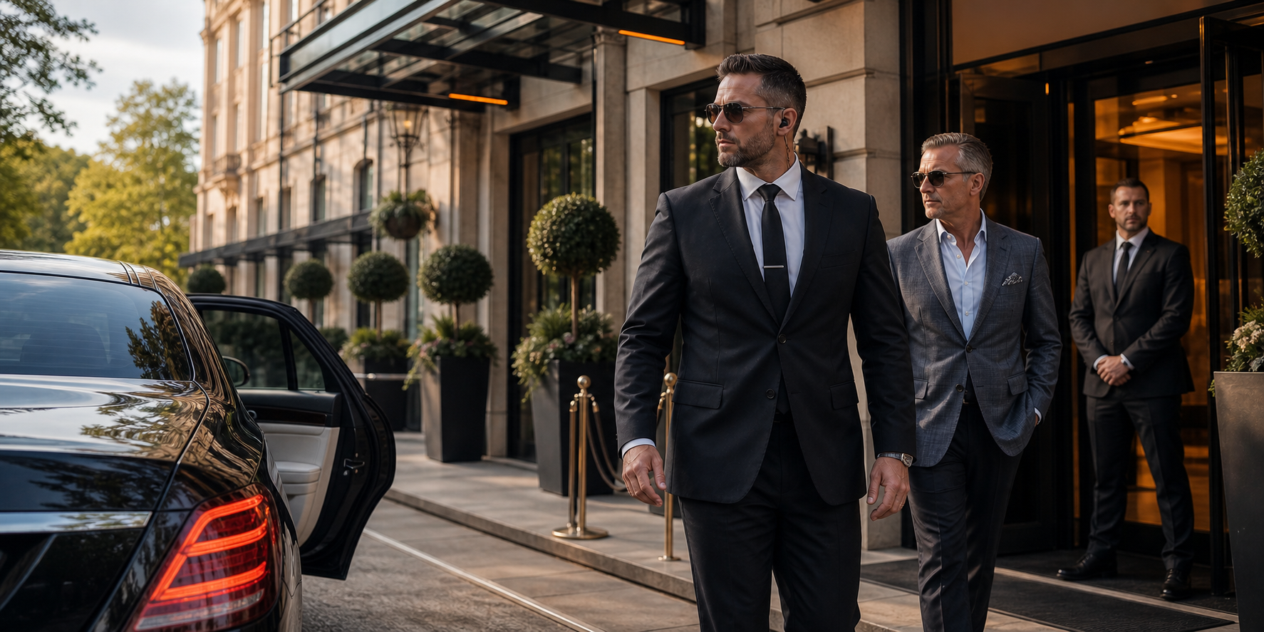 Bodyguarding Service